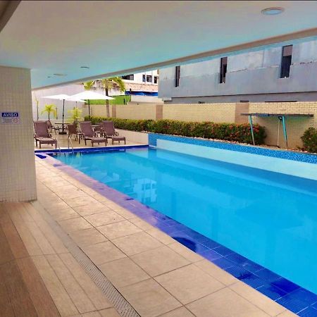 Aparthotel Flat Beira Mar Tambau João Pessoa Exterior foto