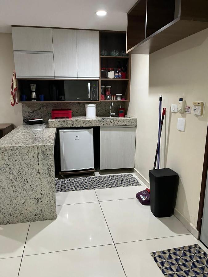 Aparthotel Flat Beira Mar Tambau João Pessoa Exterior foto