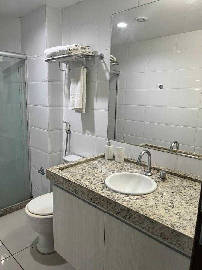 Aparthotel Flat Beira Mar Tambau João Pessoa Exterior foto
