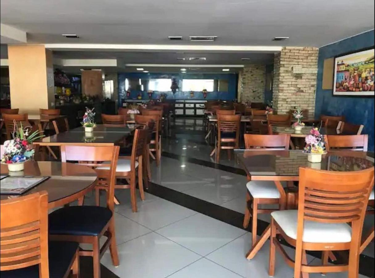 Aparthotel Flat Beira Mar Tambau João Pessoa Exterior foto