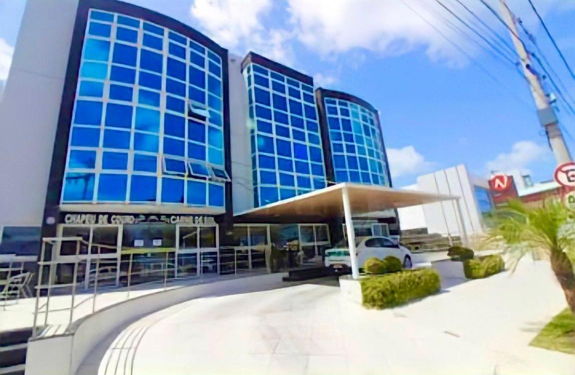 Aparthotel Flat Beira Mar Tambau João Pessoa Exterior foto